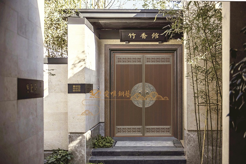 佛山銅門(mén)廠家