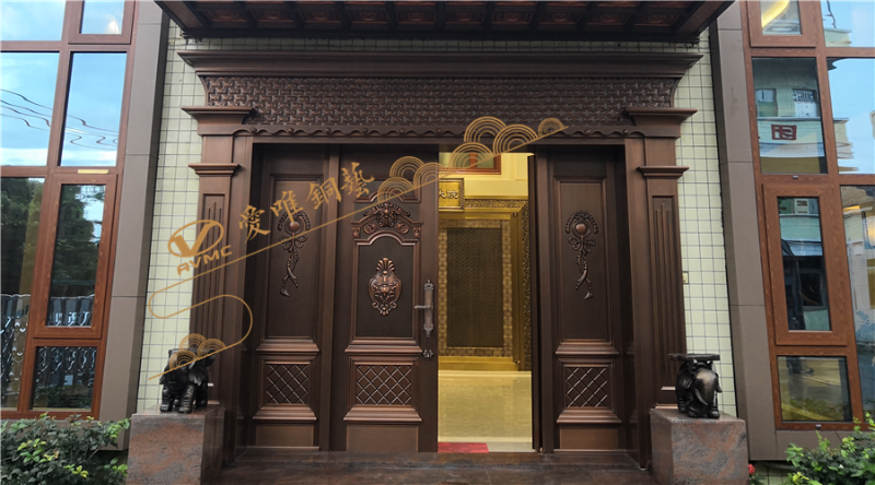 佛山銅門(mén)廠家