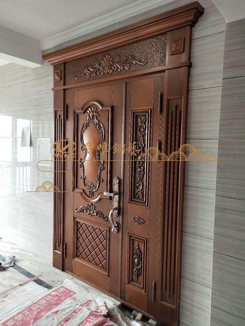 佛山銅門(mén)廠家