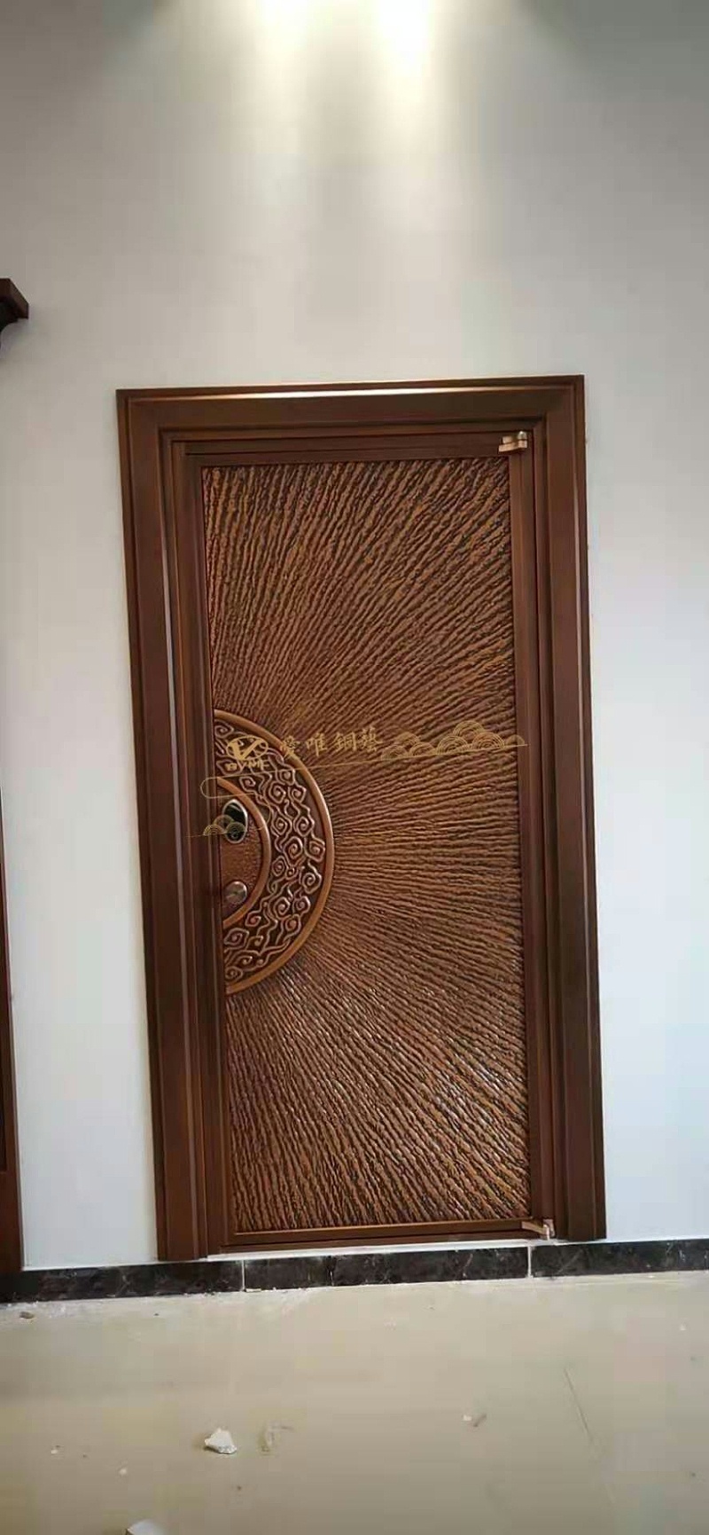 清遠徐總銅門上樣 (3)