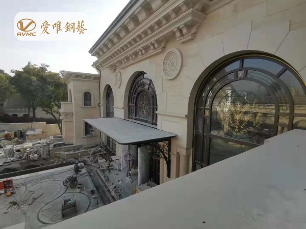 愛唯銅藝用心為您創(chuàng)造安心。