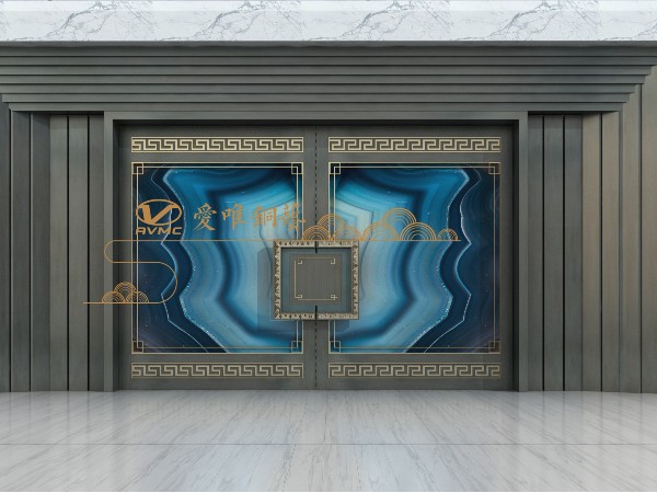 銅門(mén)廠家的發(fā)展進(jìn)程