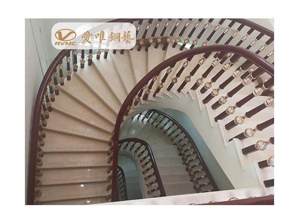 銅門廠家解說：品牌價值決定銅門企業的發展