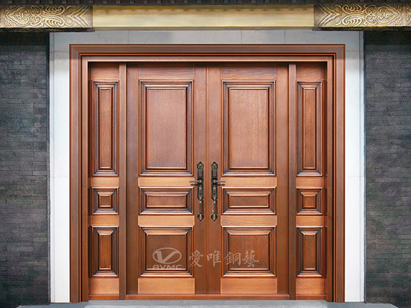 如何訂做別墅銅門？