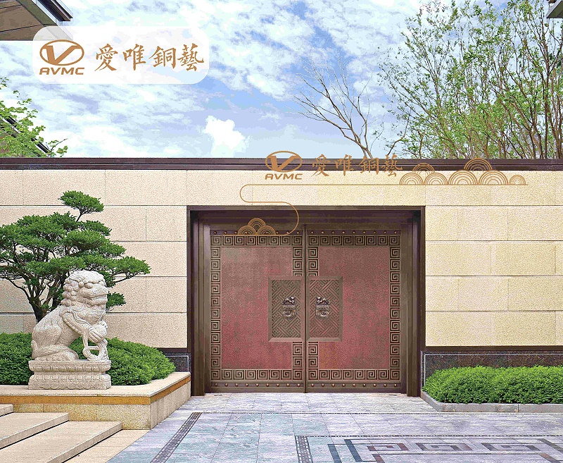 佛山銅門(mén)廠家