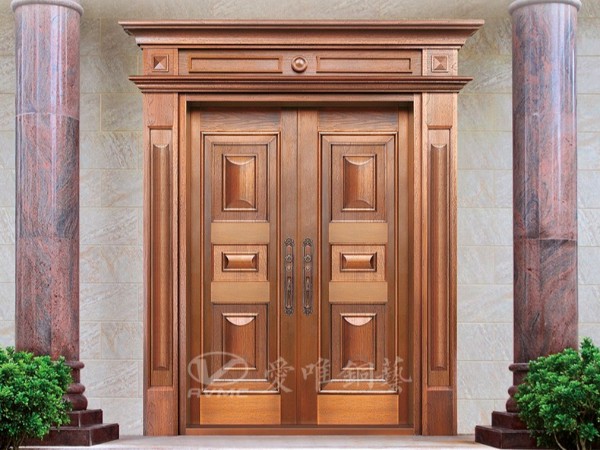 廣東銅門廠家愛(ài)唯銅藝以客戶的體驗(yàn)為主