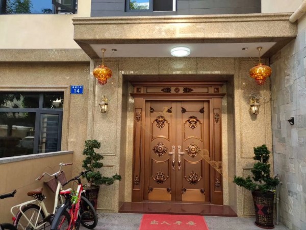 銅鋁門是怎么樣出現(xiàn)的呢？