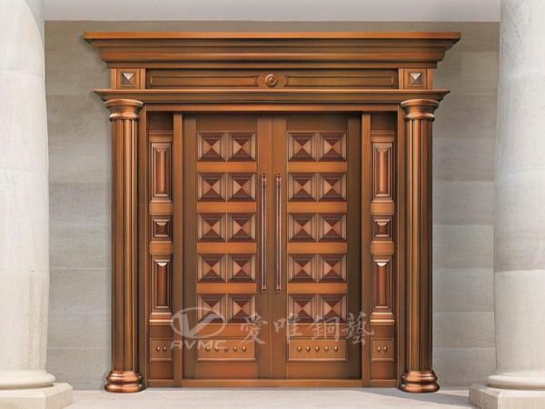 廣東別墅銅門廠家在生產和設計中保持創新