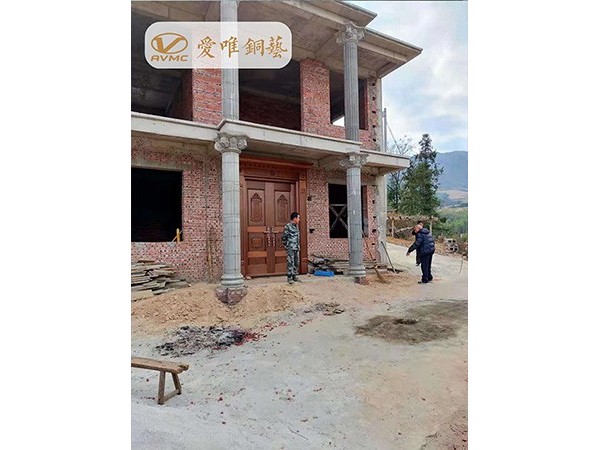 別墅銅門在使用的時候需要注意什么？